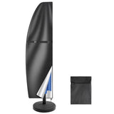 Outdoor Umbrella Cover Waterproof for 11 to 13 Feet Umbrella Offset Umbrella & Parasol