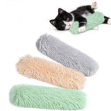 3PCS Plush Interactive Cat Toys with Crinkle Paper for Cats and Kittens