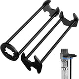 2PCS Multifunctional Sink Wrench 7 Sizes Hex Spanner