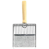 2-in-1 Cat Litter Shovel Large Sifter Scoop