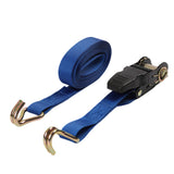 Five Meter Boat Trailer Tie-Downs Straps for Trailer Marine Jet Ski Pontoon