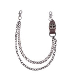 Punk Style Key Chain Wallet Chain for Jeans Pants Men Women Style 1