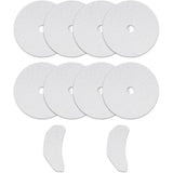 Clothe Dryer Form Lint Exhaust Filter Fluff Washing Machine Intake Filter Style 1