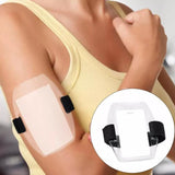PVC  Arm Band ID Card Badge Holder with Adjustable Strap