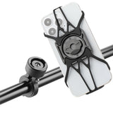 Phone Holder Universal Bicycle & Motorcycle Cell Phone Mount