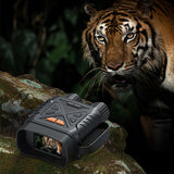 10X Digital Zoom Binoculars with Bult-in Camera Infrared Night Vision Camera