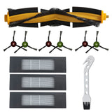 14Pcs Set Replacement Accessories Compatible with Ecovacs Deebot T8 AIVI/T8 MAX, N8 PRO (Copy)