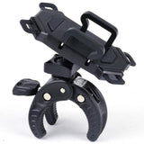 Universal Motorcycle Phone Mount Handlebar Holder