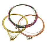 3 Pcs Acoustic Guitar Strings Replacement Set
