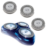 3 Pcs Compatible With Philips HQ56 Series Replacement Shaver Head Blades