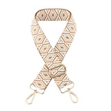 Replacement Handbag Strap Adjustable for Crossbody and Tote Bags Yellow