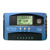 12V/24V Solar Panel Battery Regulator Charge Controller 30A MPPT