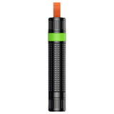 Car Safety Hammer with Window Breaker and Belt Cutter Black
