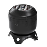 8 Pattern Christmas Projector Lights for Indoor Bedroom Living Room Car Black