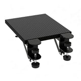 Ergonomic Desk Extender Tray with Foldable Armrest for Desk Office Home Use