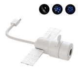 Galaxy Projector Night Light 3 Modes Timer Adjustable USB for Home Car Style 1