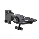Rotating CD Player Mount for 5-11 Inch CarPlay Display Screens