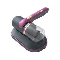 Wireless Handheld UV Dust Mite Remover Bed Vacuum Cleaner Purple
