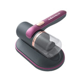 Wireless Handheld UV Dust Mite Remover Bed Vacuum Cleaner Purple