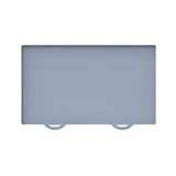 Silicone Protective Mat  for 28 Inches Blackstone Grill Cooking Surface Protective Cover Grey