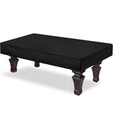 Pool Table Cover Waterproof with Adjustable Drawstring for Billiards