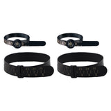 4Pcs Set Ring and Bracelet Sizer Measuring Tools Reusable Universal Ring Size Guage
