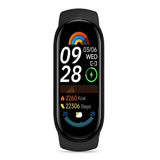 Smart Fitness Tracker with Activity Tracking for Men & Women