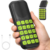 20 Sound Effects Prank Toy with Remote for Boys Girls Black