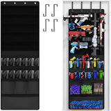 Multi-Layer Over-the-Door Toy Storage Hanging Organizer