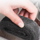 Stainless Steel Wool  Hole Covers for Mice Control Abrasive Cleaning Polishing Household Cleaning Supplies