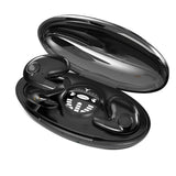 Invisible Sleep Wireless Earphone Bluetooth 5.3 Headphones Hidden Earbuds with LED Display Black
