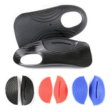 Thin Shoe Inserts High Arch Support Insoles with 3 Adjustable Heights