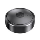 Mini Round 4G GPS Tracker Magnetized Smart Anti-Lost Device with Real-Time Positioning