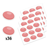 Christmas Party Game for Kid Pin The Nose on Santa Claus Activity Theme Party Supplies