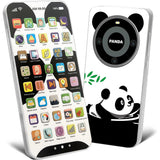 Learning Phone Toy with 10,000+ Educational Contents and Touch Screen Early Learning Gift Style 3