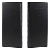 400 Card Business Name ID Holder Credit Card Wallet Book Folder Organiser Travel