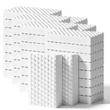 50 PCS Sponge Eraser Multi-Functional Household Cleaning Kitchen Dish Sponge for Furniture
