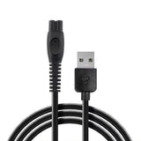 2 PCS 5V USB Charging Cables Compatible with Philips Shavers