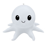 Solar Octopus Floating Pool Lights Inflatable Color Changing Lights Xmas Party Decor