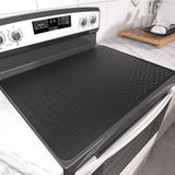 Multifunctional Silicone Cooktop Protector Cover Mat for Kitchen