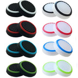16Pcs Thumbstick Multi-Colors Controller Thumb Grips Caps for PS5 PS4 Xbox Switch Pro