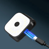 Rechargeable Running Light Clip-On Headlamp – For Night Jogging and Outdoor Use Style 1