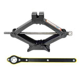 2 Ton Scissor Car Jack Tire Change Kit