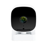 Indoor Security Camera with Night Vision & 32GB Memory Card for Home Monitoring