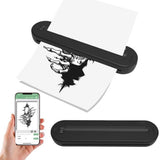 Portable Bluetooth Thermal Tattoo Stencil Printer for Quick Tattoo Design