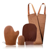 4 In 1 Self Tanning Mitts Self Tanner Mitt Applicator Kit for Self Tan Mit