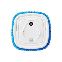 Household Wet and Dry Cleaning Sweeping Robot Smart Robot Vacuum Cleaner White