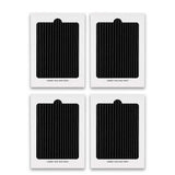 4 PCS Fridge Filter Compatible With PAULTRA Pure Air Ultra Activated Carbon Filter for Fridge