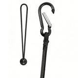 8 Pcs Bungee Cords with Hooks Heavy Duty Bungee Straps Strong Elastic Rope for Outdoor Tent Luggage