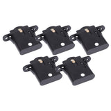 5Pcs Replacement Sliding Door Rollers Wheels Security Screen Sliding Parts